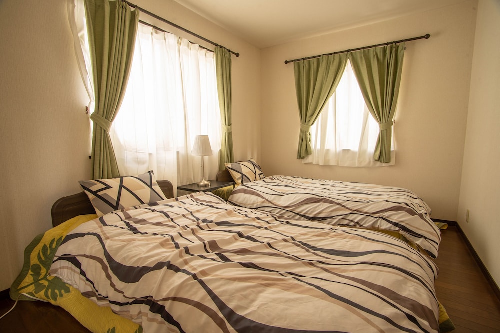 緑に囲まれた那須高原の別荘 日光