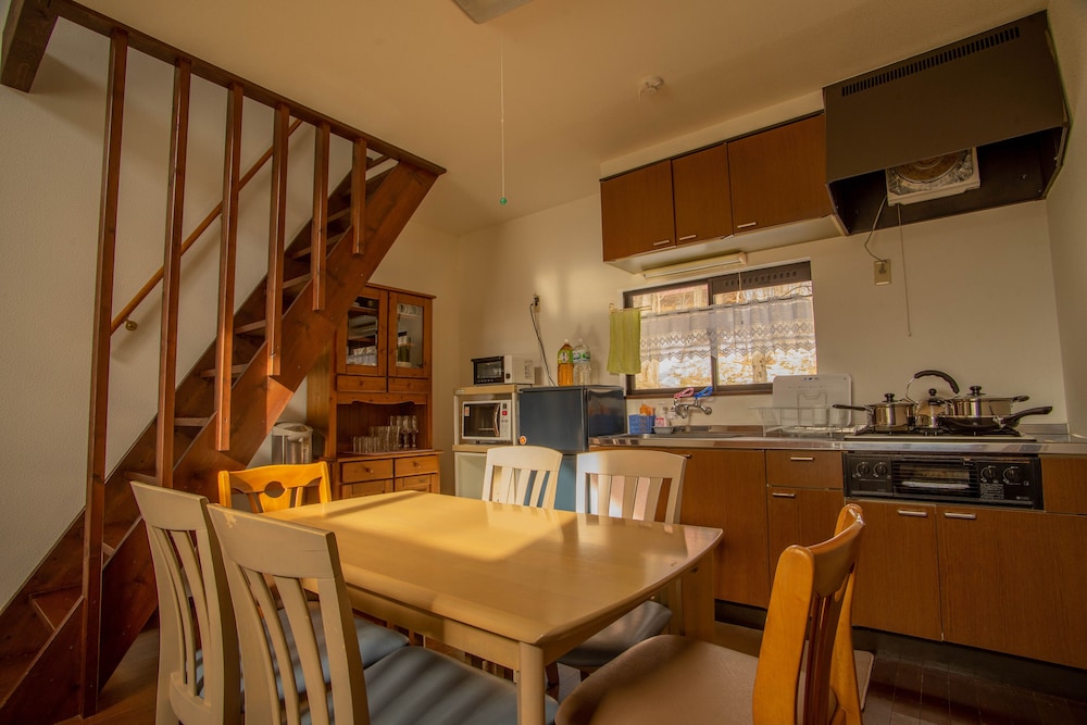 緑に囲まれた那須高原の別荘 日光