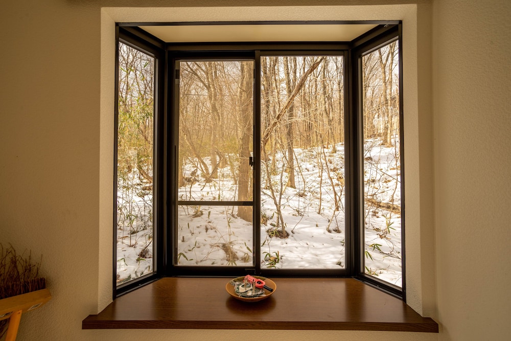 緑に囲まれた那須高原の別荘 日光