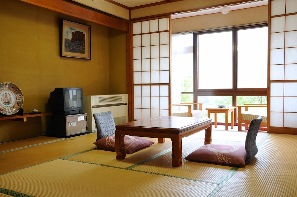明賀屋本館 日光