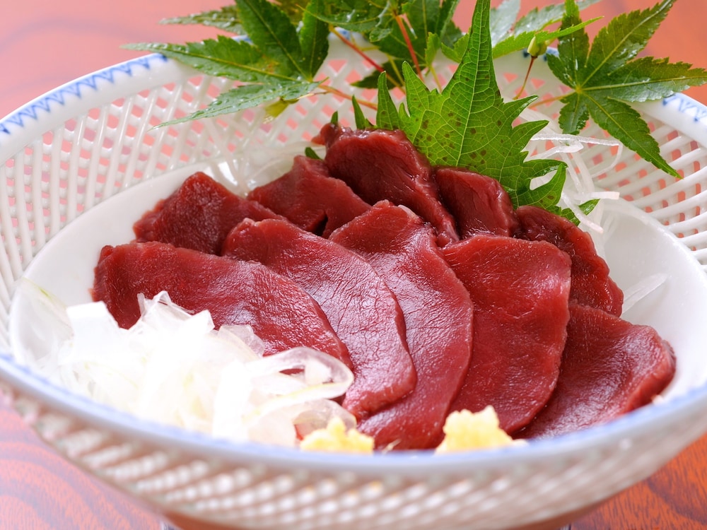 明賀屋本館 日光