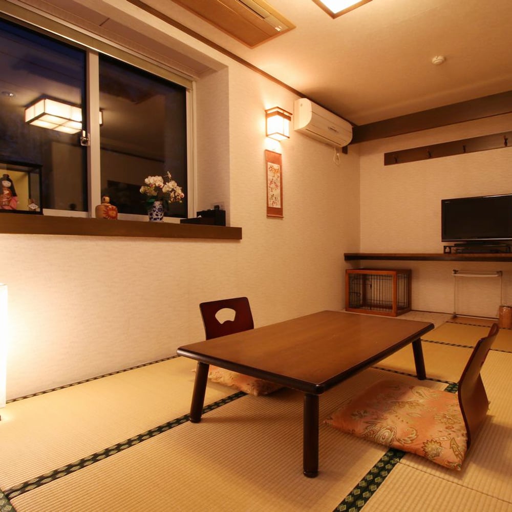 ペンション ハロハロ INN 那須 日光