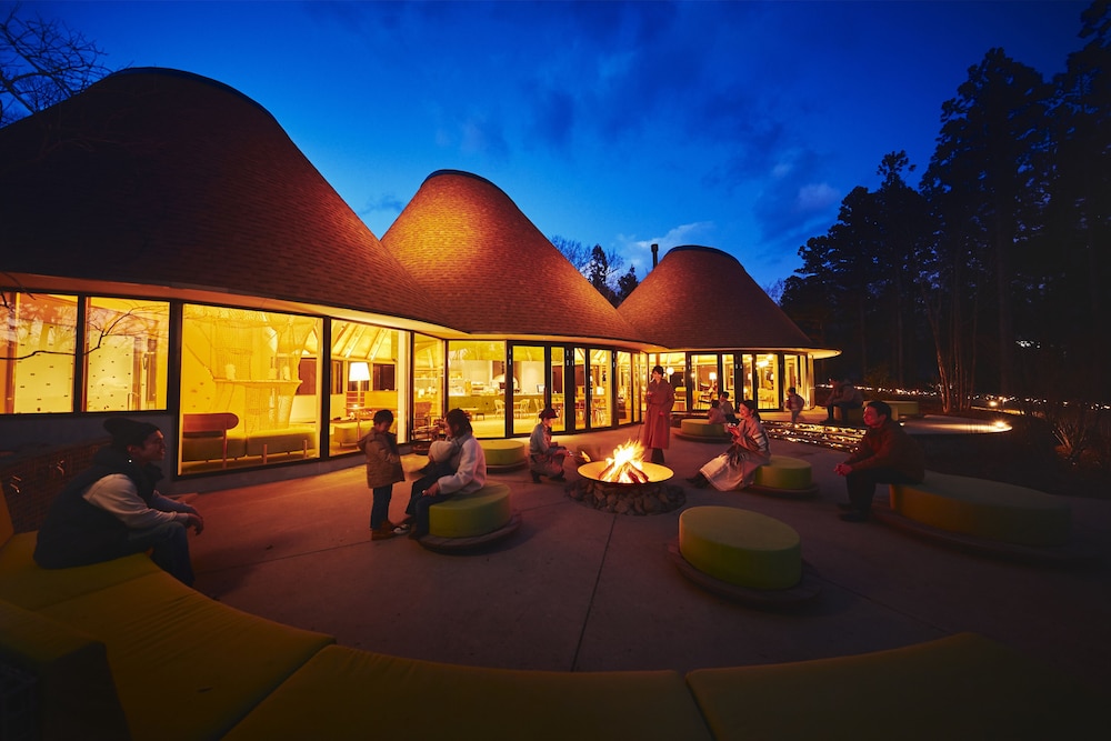 星野リゾート リゾナーレ那須 日光