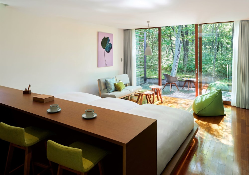 星野リゾート リゾナーレ那須 日光