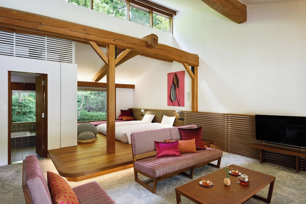 星野リゾート リゾナーレ那須 日光