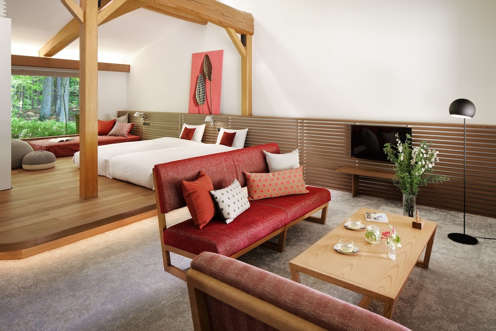 星野リゾート リゾナーレ那須 日光