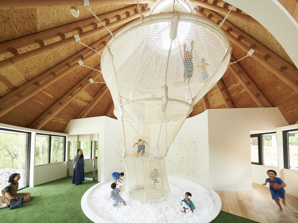 星野リゾート リゾナーレ那須 日光