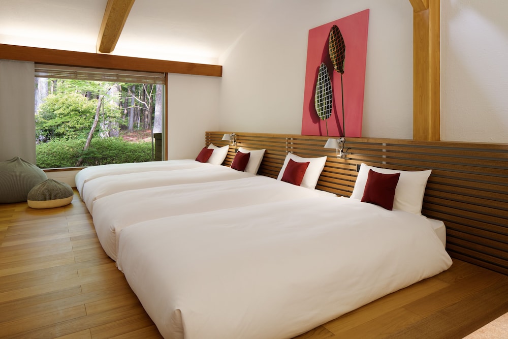 星野リゾート リゾナーレ那須 日光