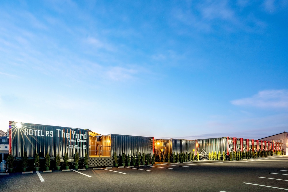 HOTEL R9 THE YARD 小山喜沢 日光