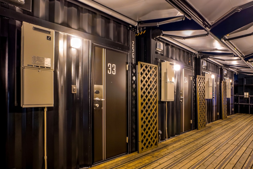 HOTEL R9 THE YARD 小山喜沢 日光