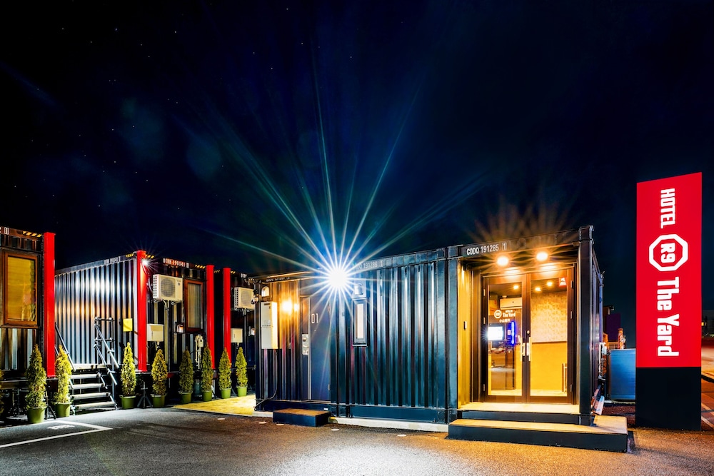 HOTEL R9 THE YARD 小山喜沢 日光