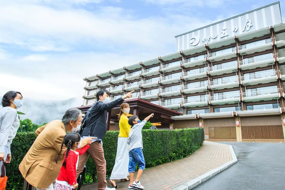 鬼怒川温泉 日光きぬ川ホテル三日月 日光