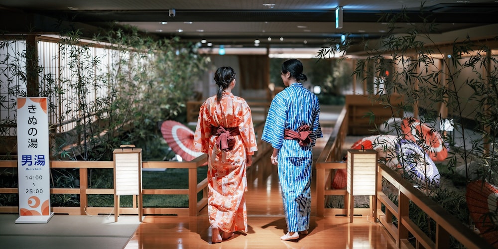 鬼怒川温泉 日光きぬ川ホテル三日月 日光