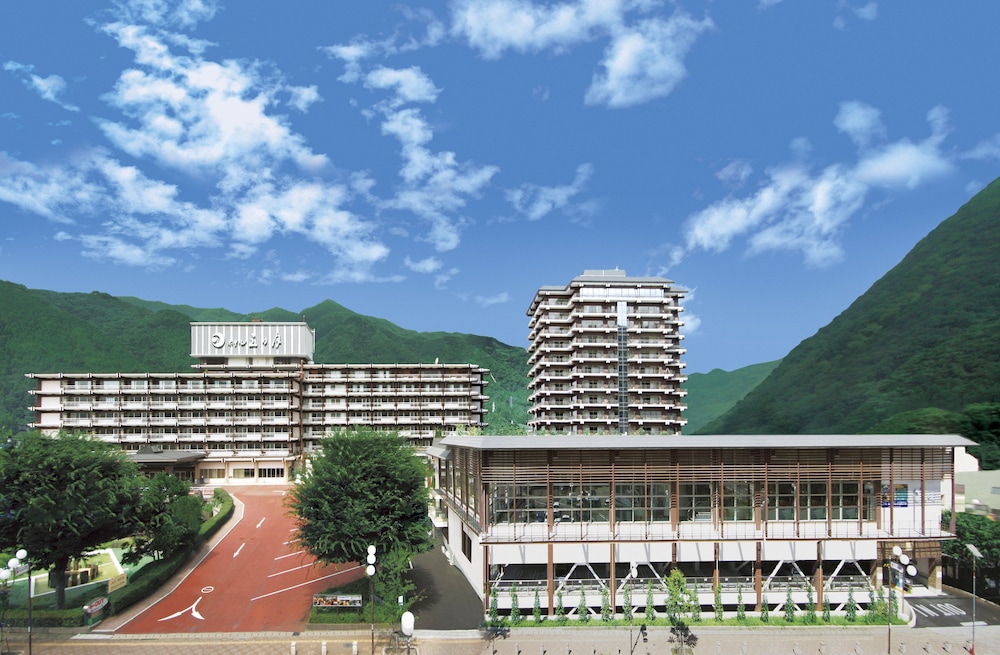 鬼怒川温泉 日光きぬ川ホテル三日月 日光