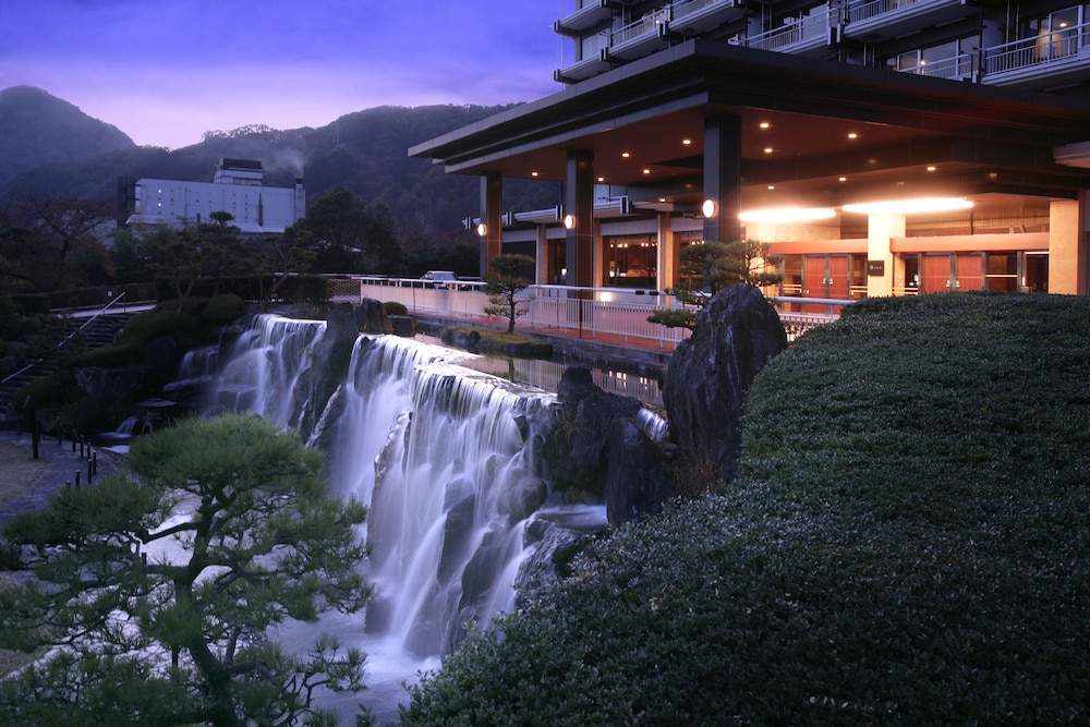 鬼怒川温泉 日光きぬ川ホテル三日月 日光