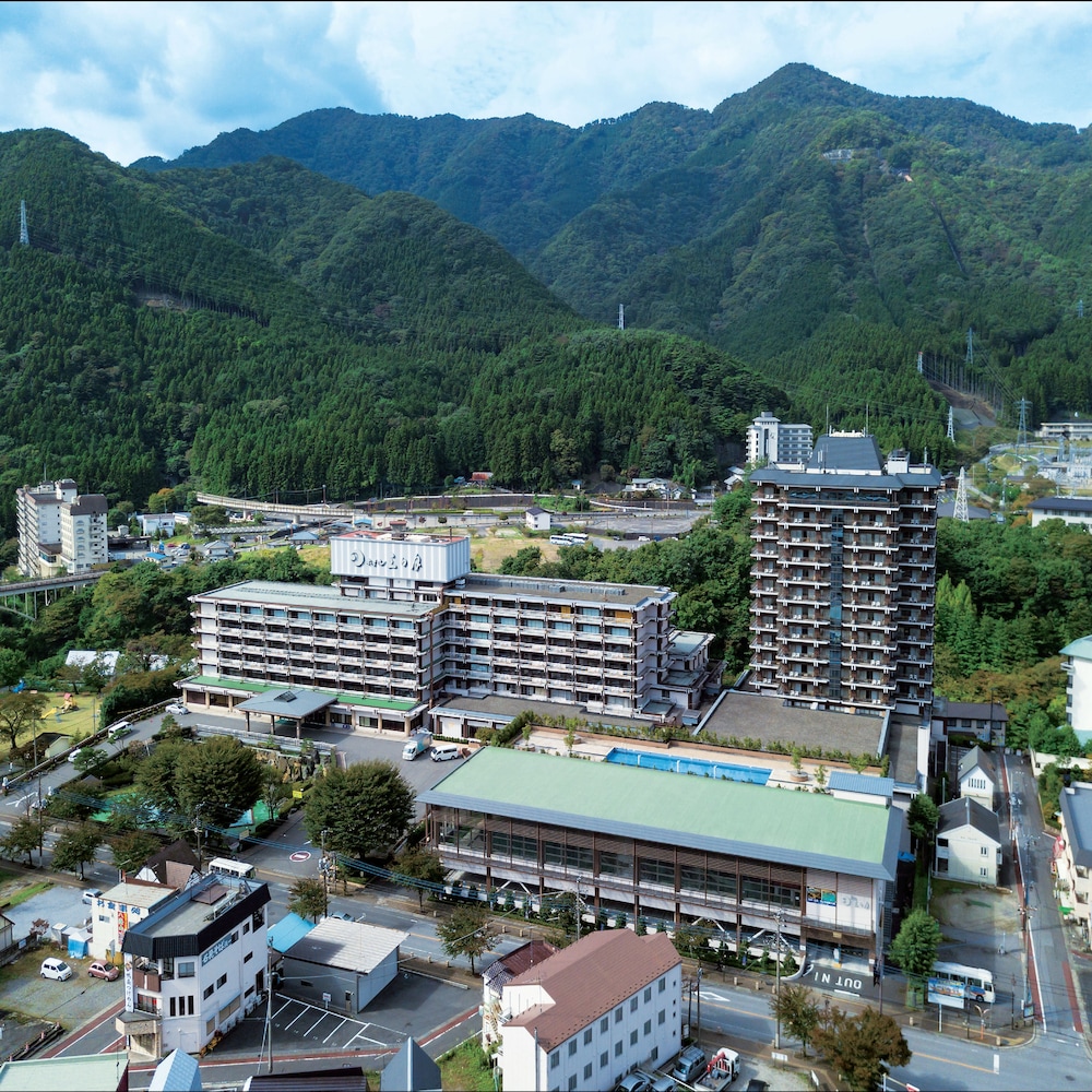 鬼怒川温泉 日光きぬ川ホテル三日月 日光