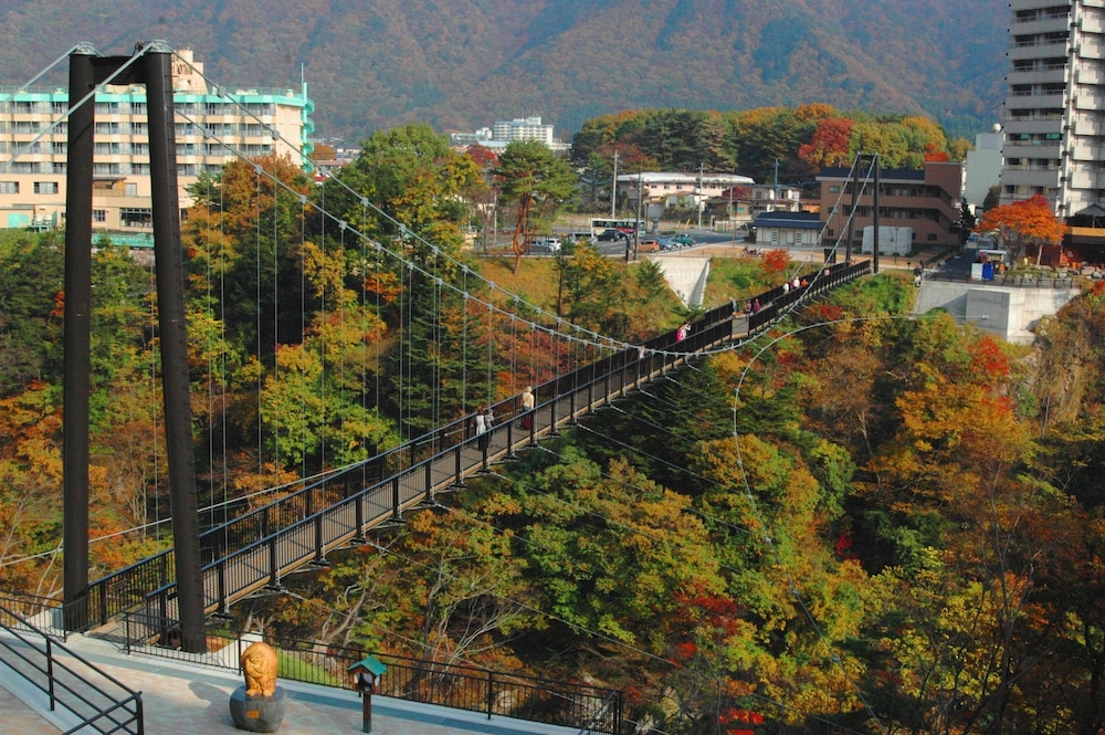 鬼怒川温泉 日光きぬ川ホテル三日月 日光