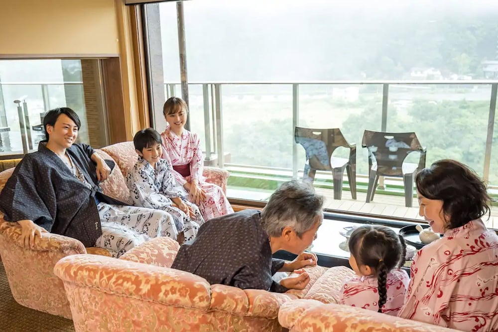 鬼怒川温泉 日光きぬ川ホテル三日月 日光