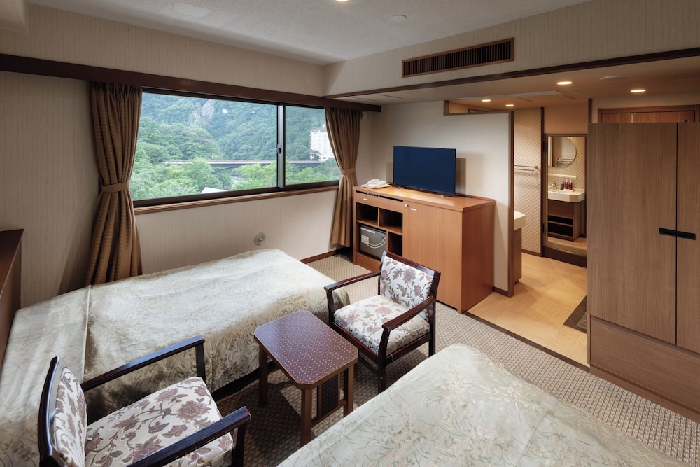 鬼怒川温泉 日光きぬ川ホテル三日月 日光