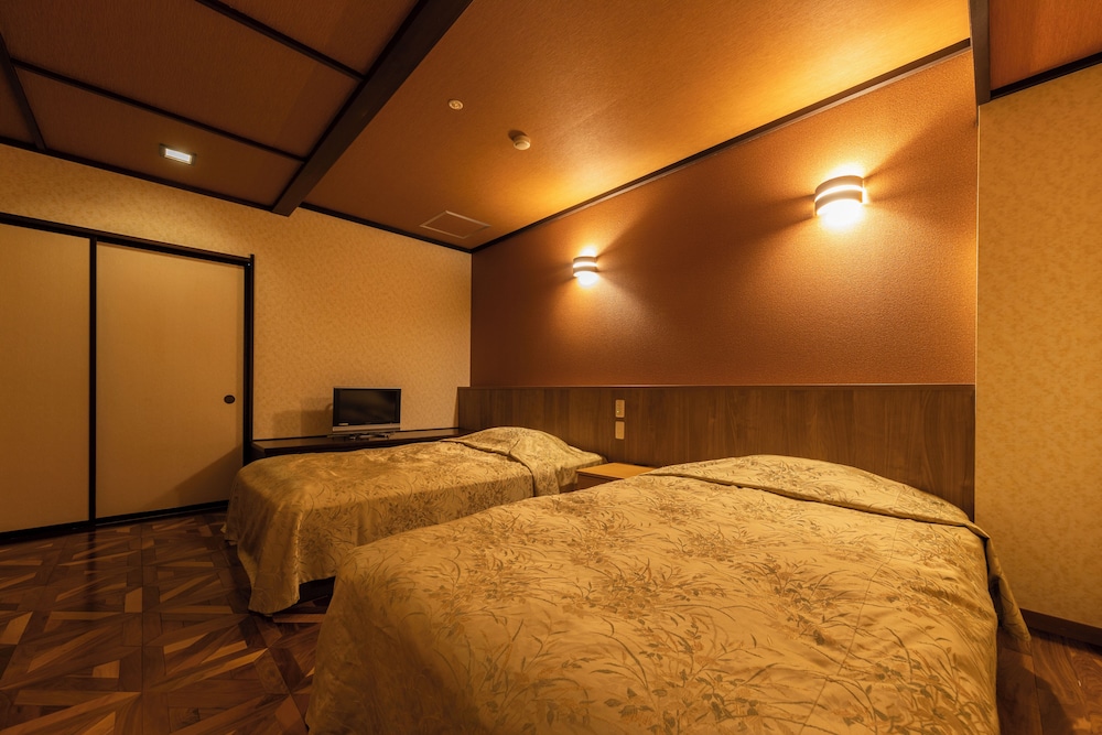 鬼怒川温泉 日光きぬ川ホテル三日月 日光