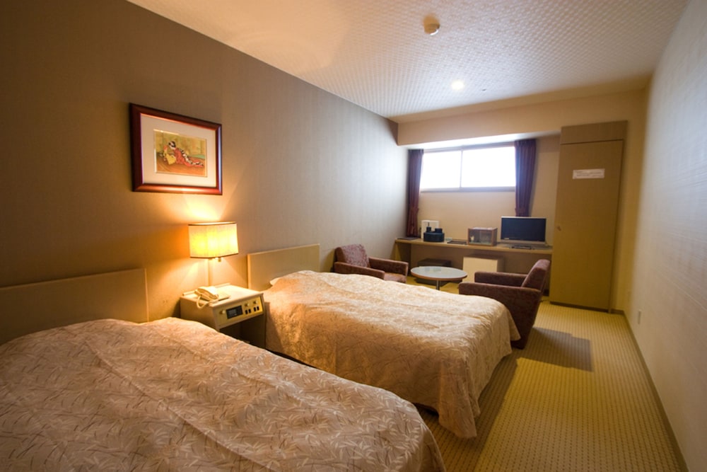 鬼怒川温泉 日光きぬ川ホテル三日月 日光