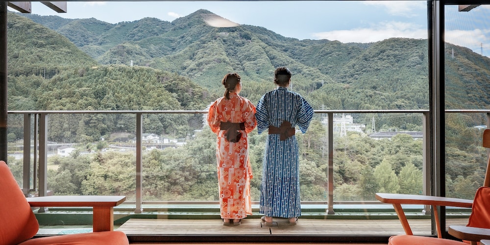 鬼怒川温泉 日光きぬ川ホテル三日月 日光