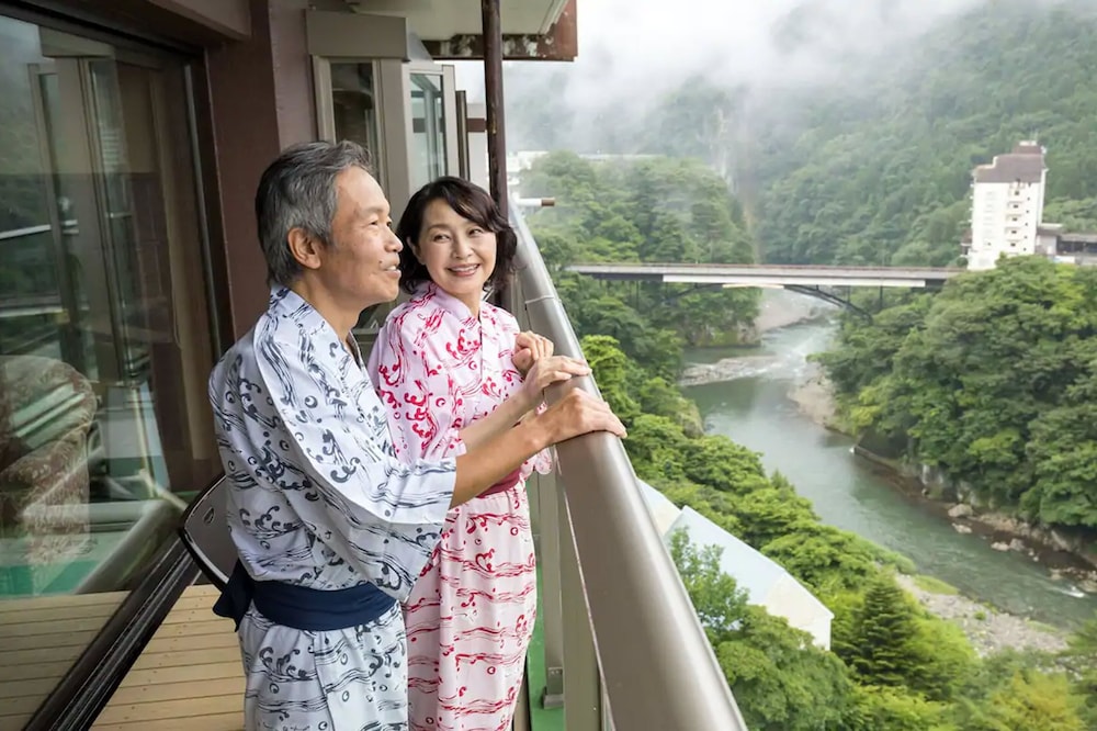 鬼怒川温泉 日光きぬ川ホテル三日月 日光