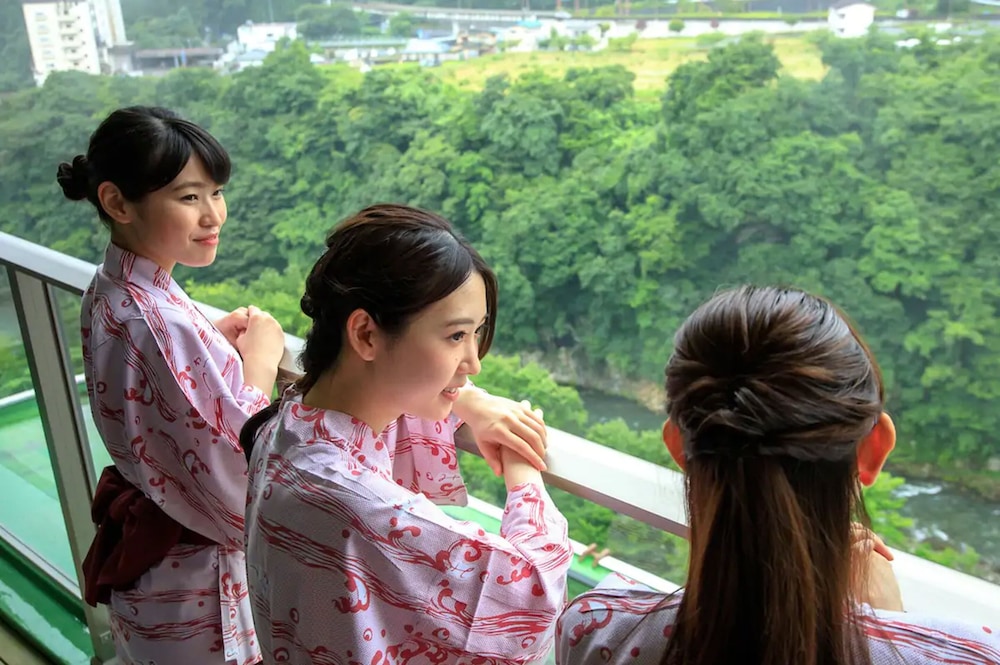 鬼怒川温泉 日光きぬ川ホテル三日月 日光