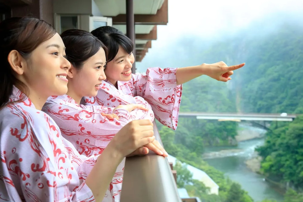 鬼怒川温泉 日光きぬ川ホテル三日月 日光