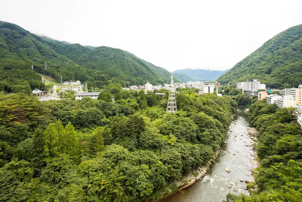 鬼怒川温泉 日光きぬ川ホテル三日月 日光
