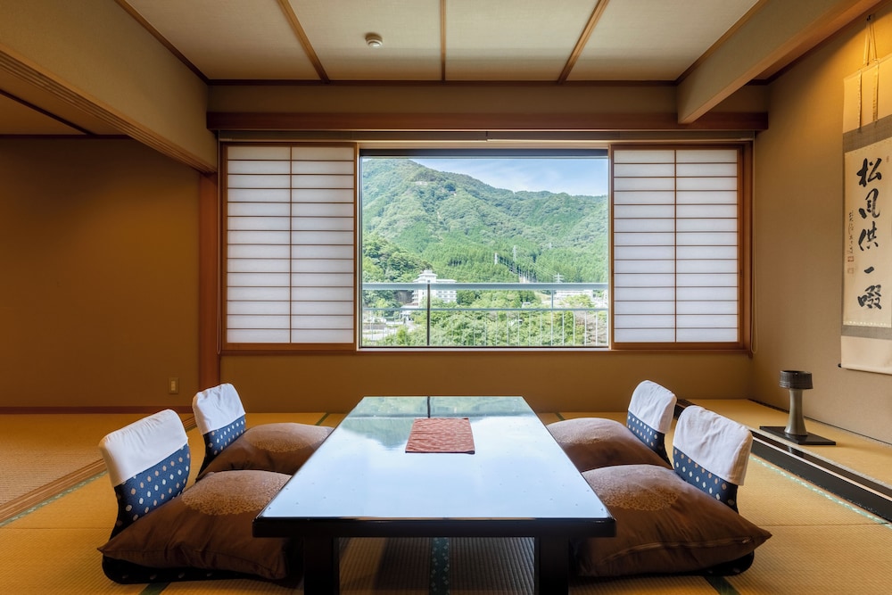 鬼怒川温泉 日光きぬ川ホテル三日月 日光