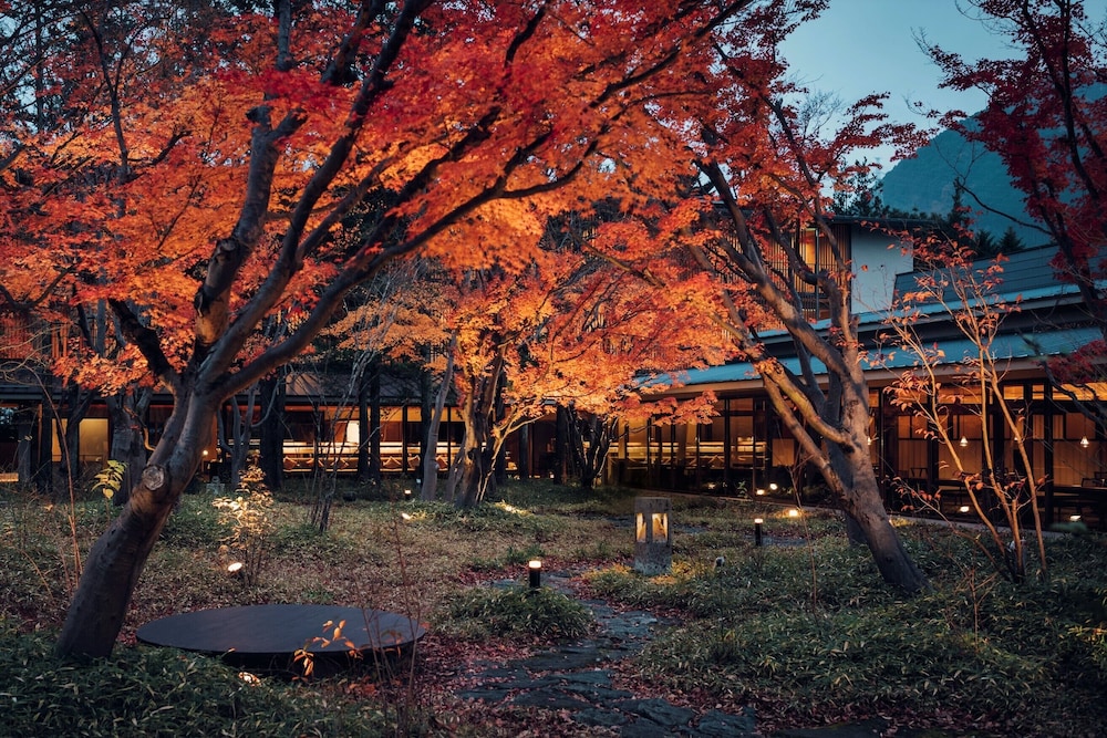 界 鬼怒川 日光