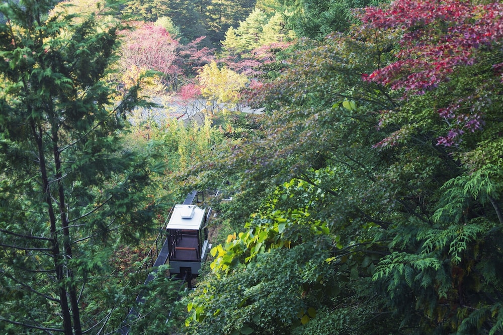 界 鬼怒川 日光