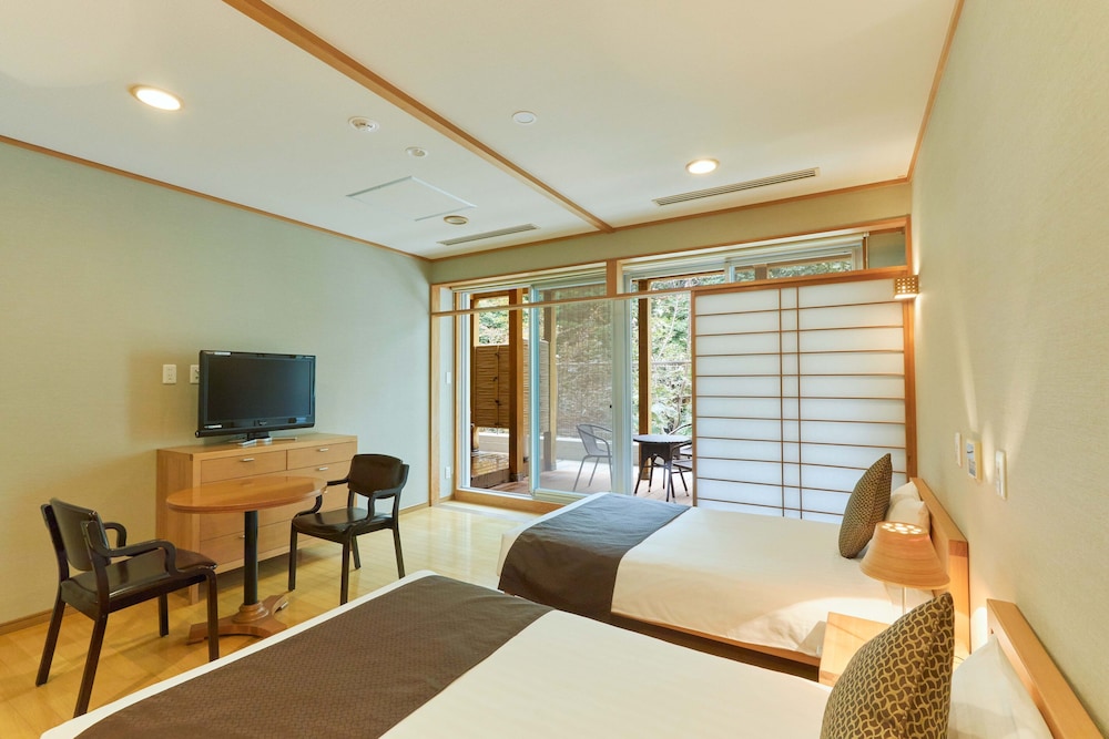 亀の井ホテル 塩原 日光