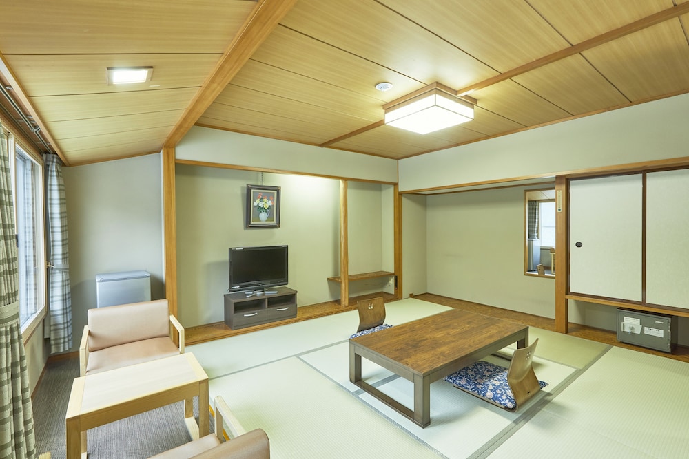 亀の井ホテル 塩原 日光