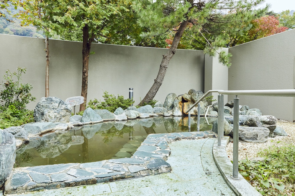 亀の井ホテル 塩原 日光