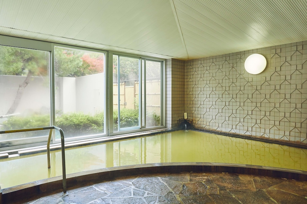 亀の井ホテル 塩原 日光