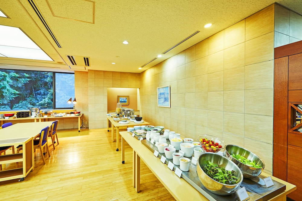 亀の井ホテル 塩原 日光