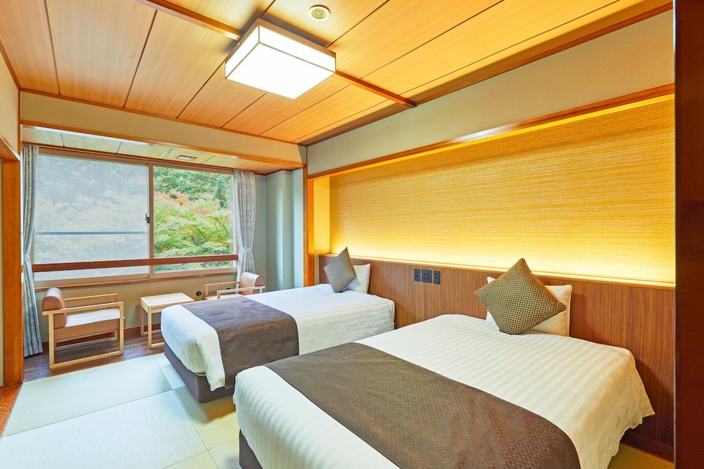 亀の井ホテル 塩原 日光