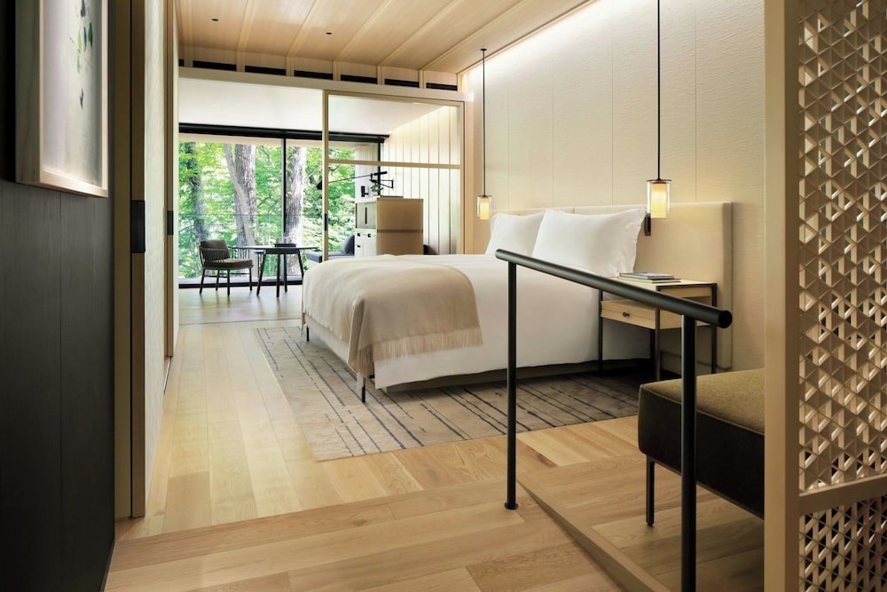 ザ・リッツ・カールトン日光 日光