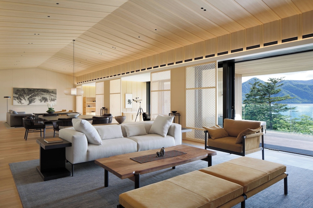 ザ・リッツ・カールトン日光 日光