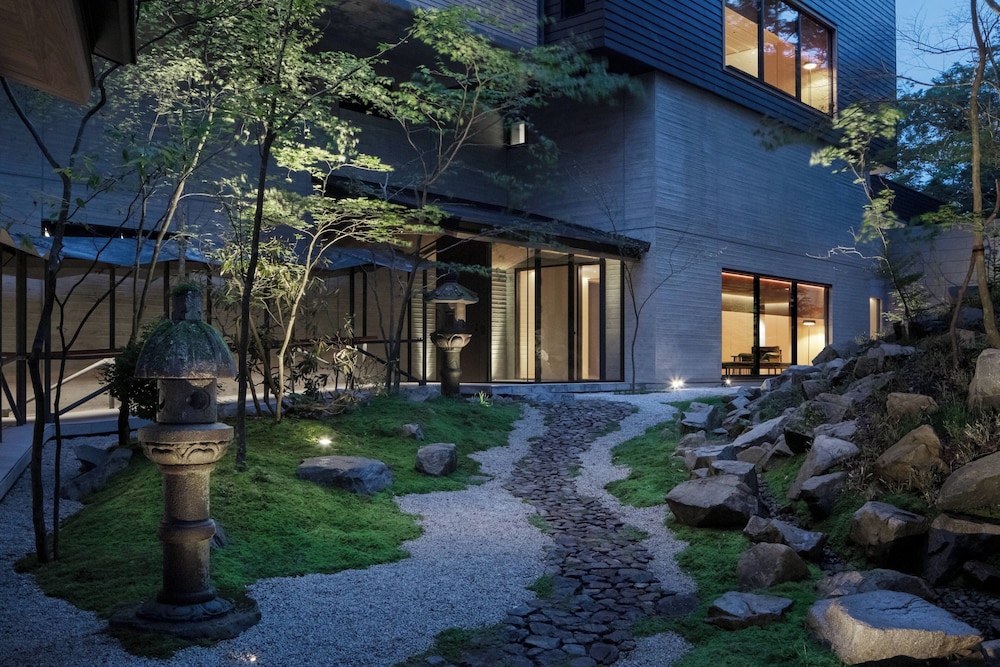 ザ・リッツ・カールトン日光 日光