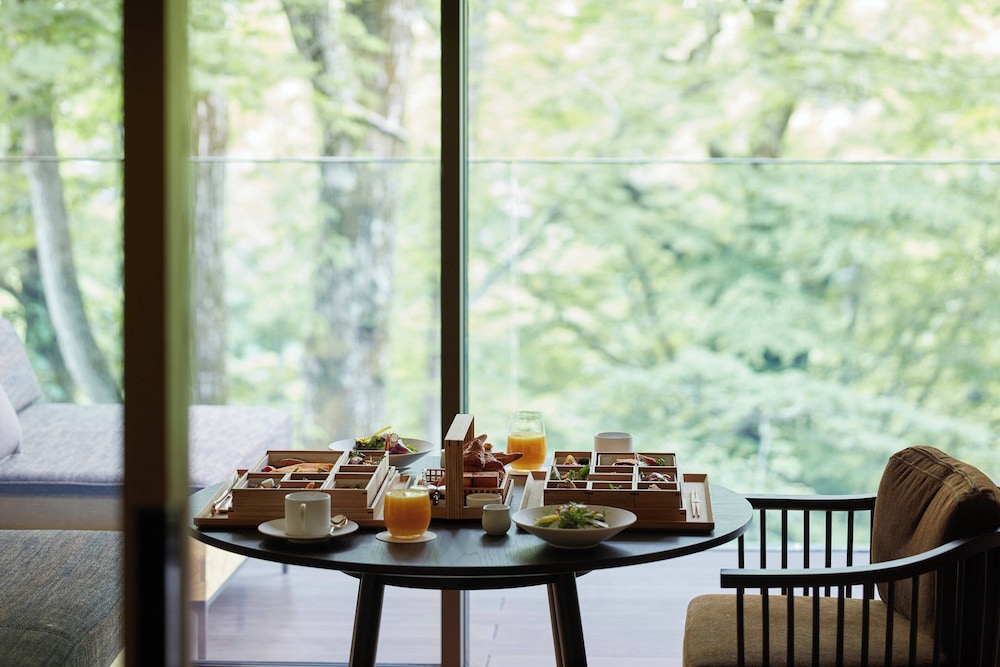 ザ・リッツ・カールトン日光 日光