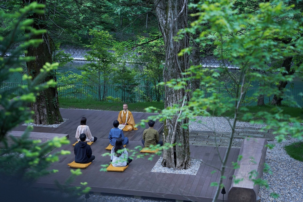 ザ・リッツ・カールトン日光 日光