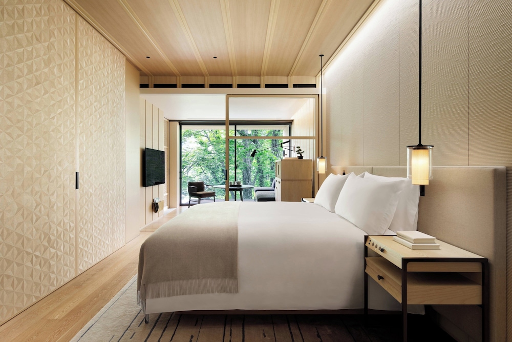 ザ・リッツ・カールトン日光 日光