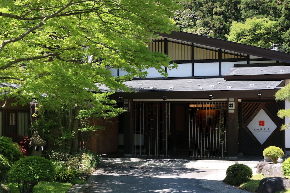 板室温泉大黒屋 日光