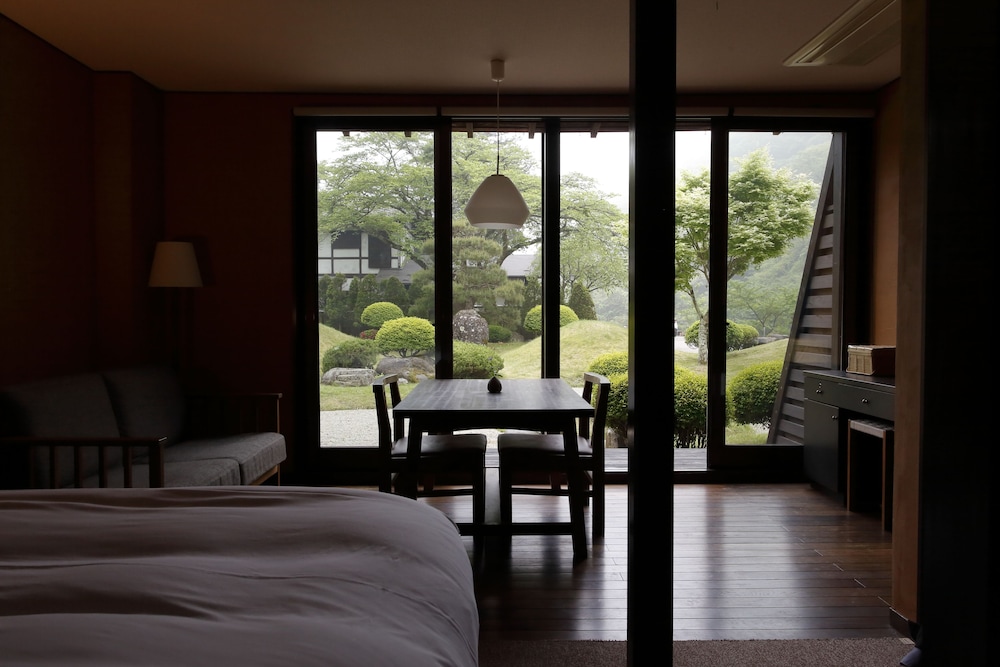 板室温泉大黒屋 日光