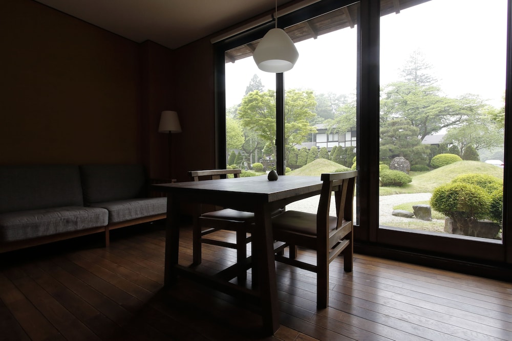 板室温泉大黒屋 日光