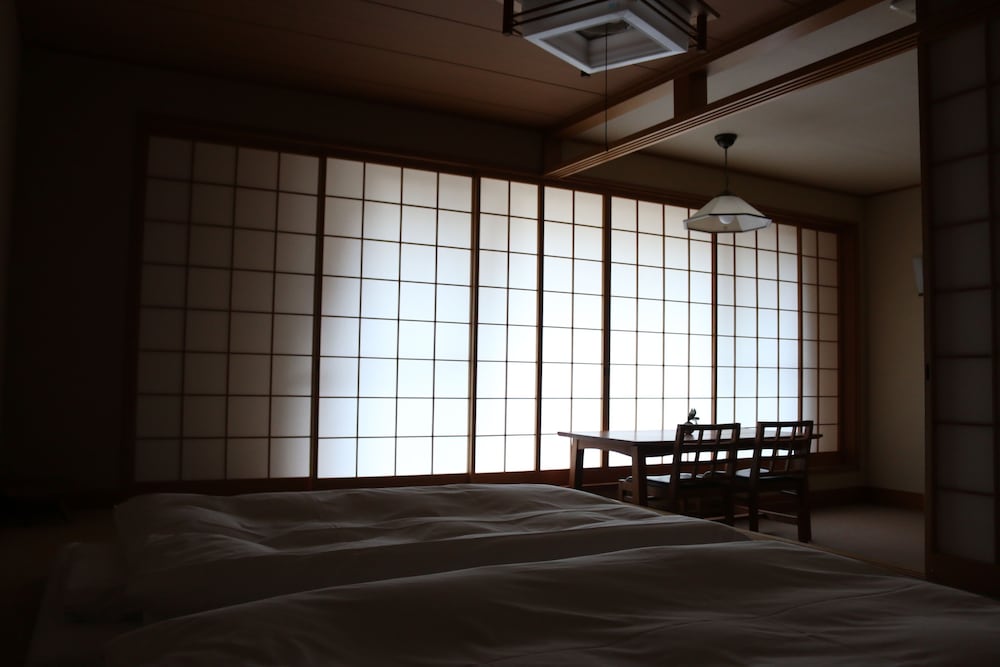 板室温泉大黒屋 日光