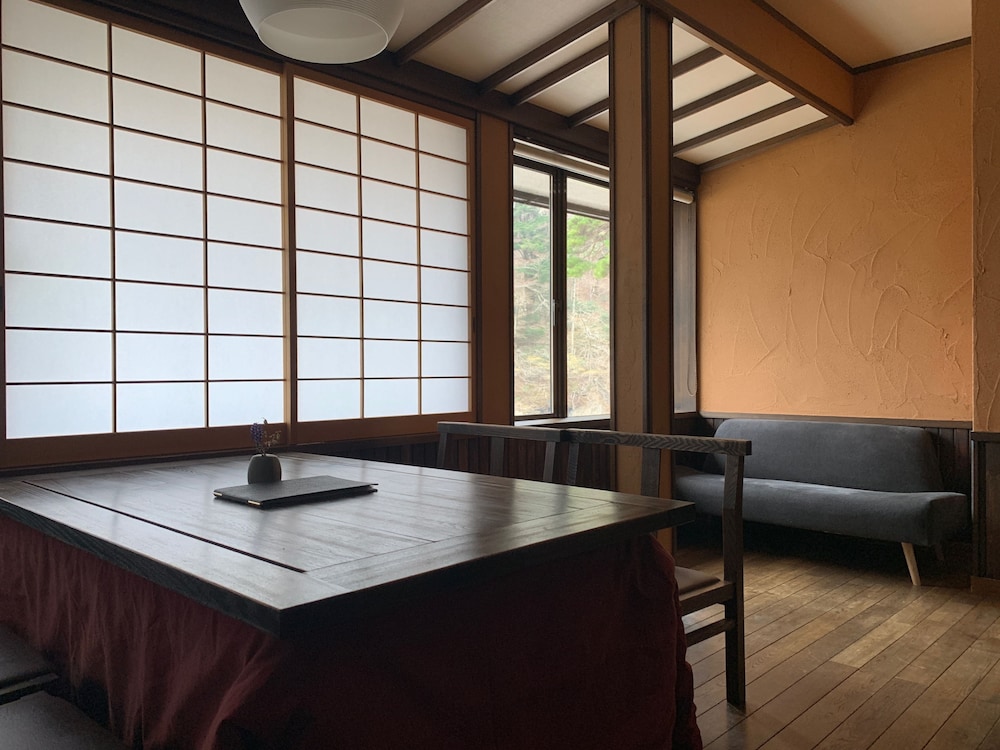 板室温泉大黒屋 日光